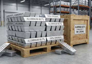 Aluminium Ingots Products