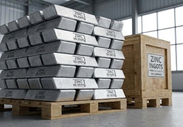 Zinc Ingots Products
